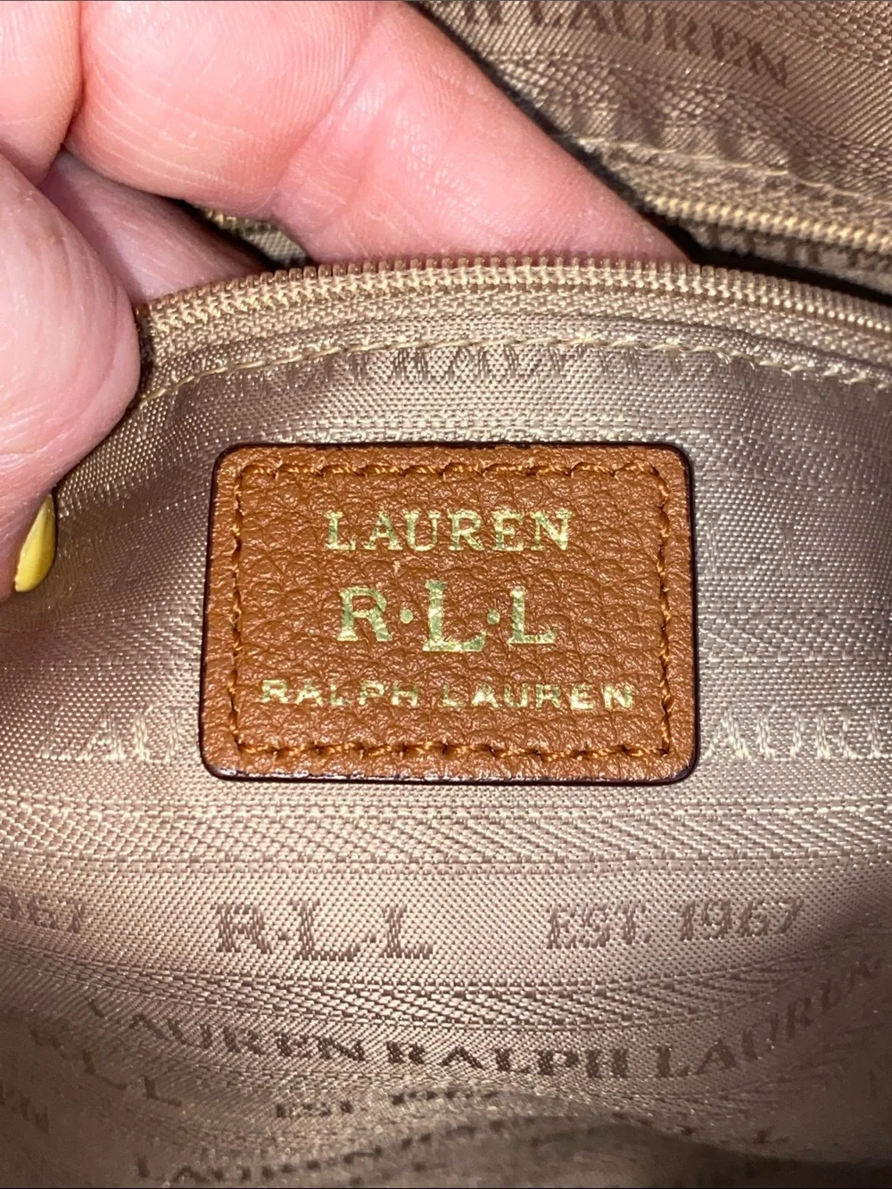 Lauren Ralph Lauren elevate your